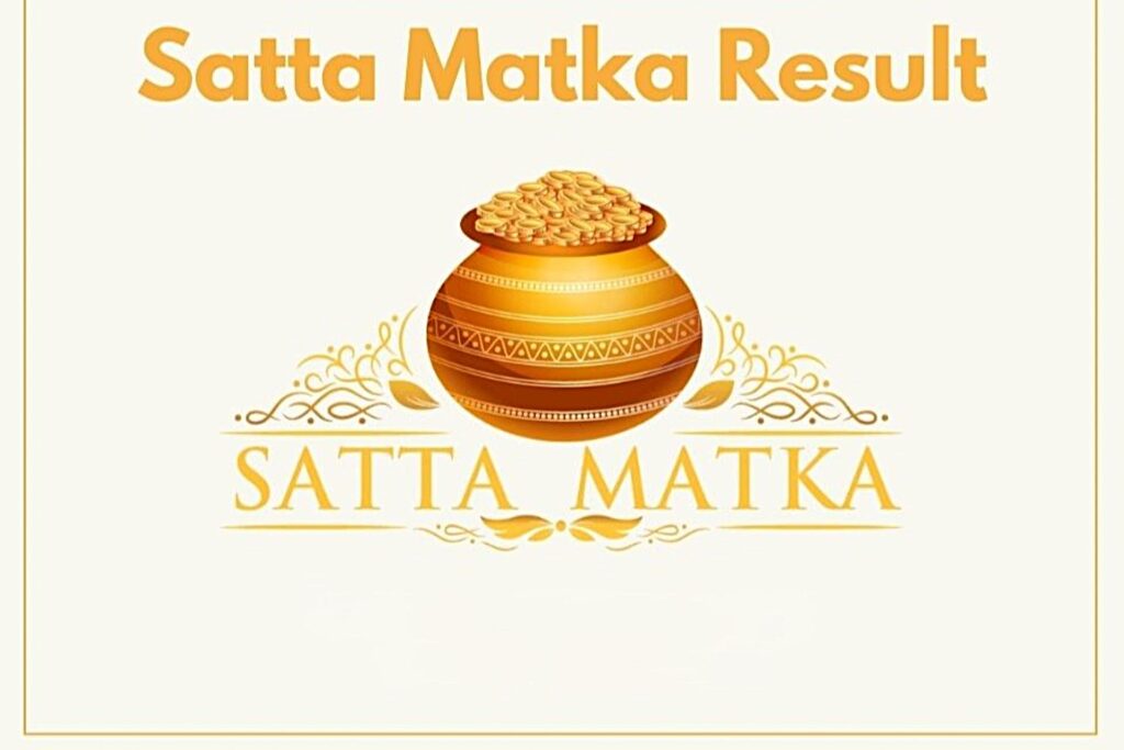 Satta Matka online game in India: A guide for beginners